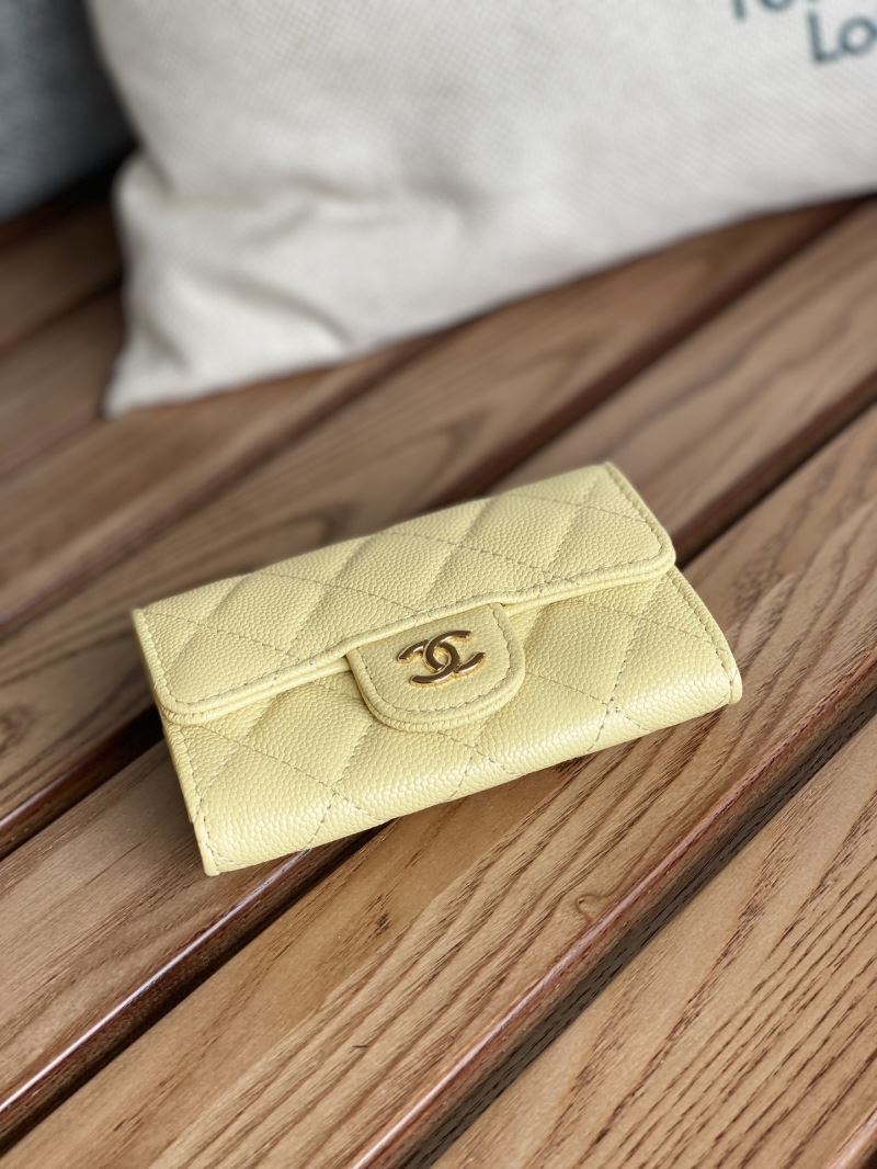 Chanel Wallet Purse